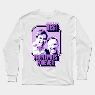 Best Frenemies Forever Long Sleeve T-Shirt